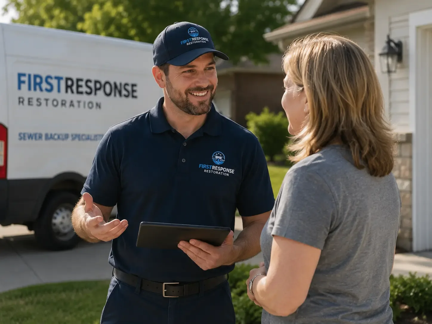 Stockton, KS Sewer Backup Cleanup Q&A